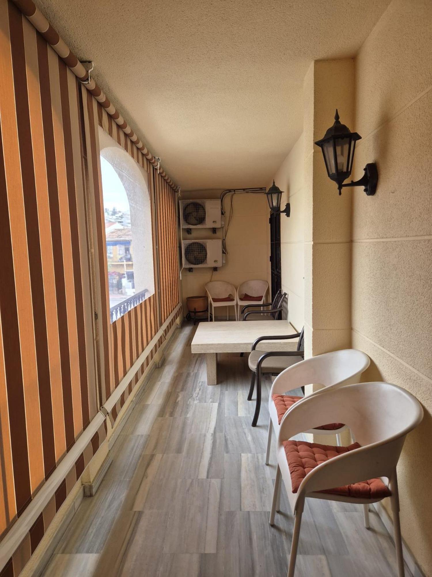 Luxurious Three Bedroom Duplex Apt Close To Beach Fuengirola Bagian luar foto