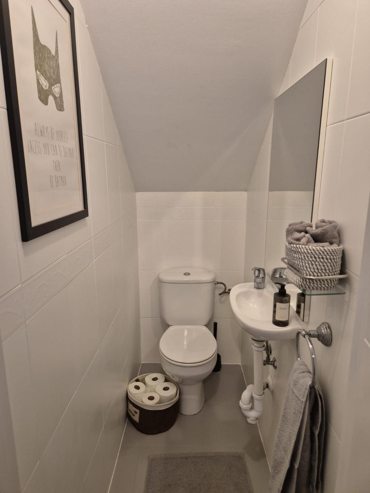 Luxurious Three Bedroom Duplex Apt Close To Beach Fuengirola Bagian luar foto